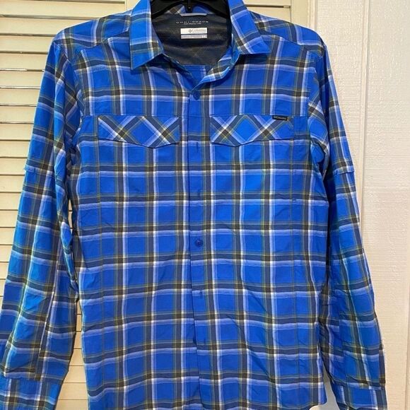 Rapid Rivers™ II Long Sleeve Shirt | 432 | S Men’ - Picture 1 of 7